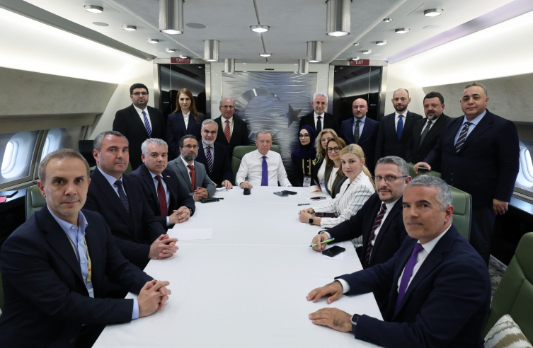 Erdoğan: Terörsüz Türkiye'nin nihai hedefi silahların gömülmesi