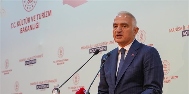 Türkiye'de kütüphanelerdeki üye ve kitap sayısında rekor kırıldı