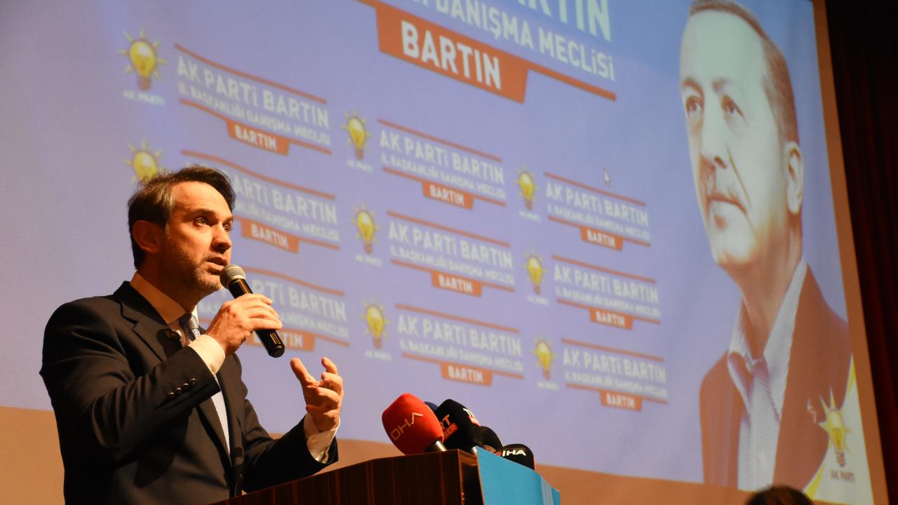 'Yeni Doğal Gaz Keşfi 3,5 Yıl Tüm Hanelere Yetecek'