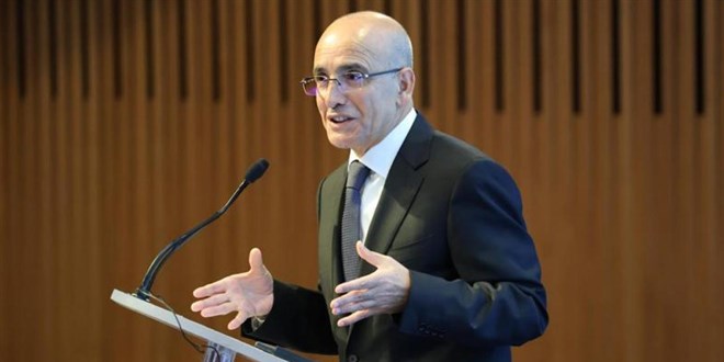 Bakan Şimşek: Enflasyon Beklentileri İyileşiyor