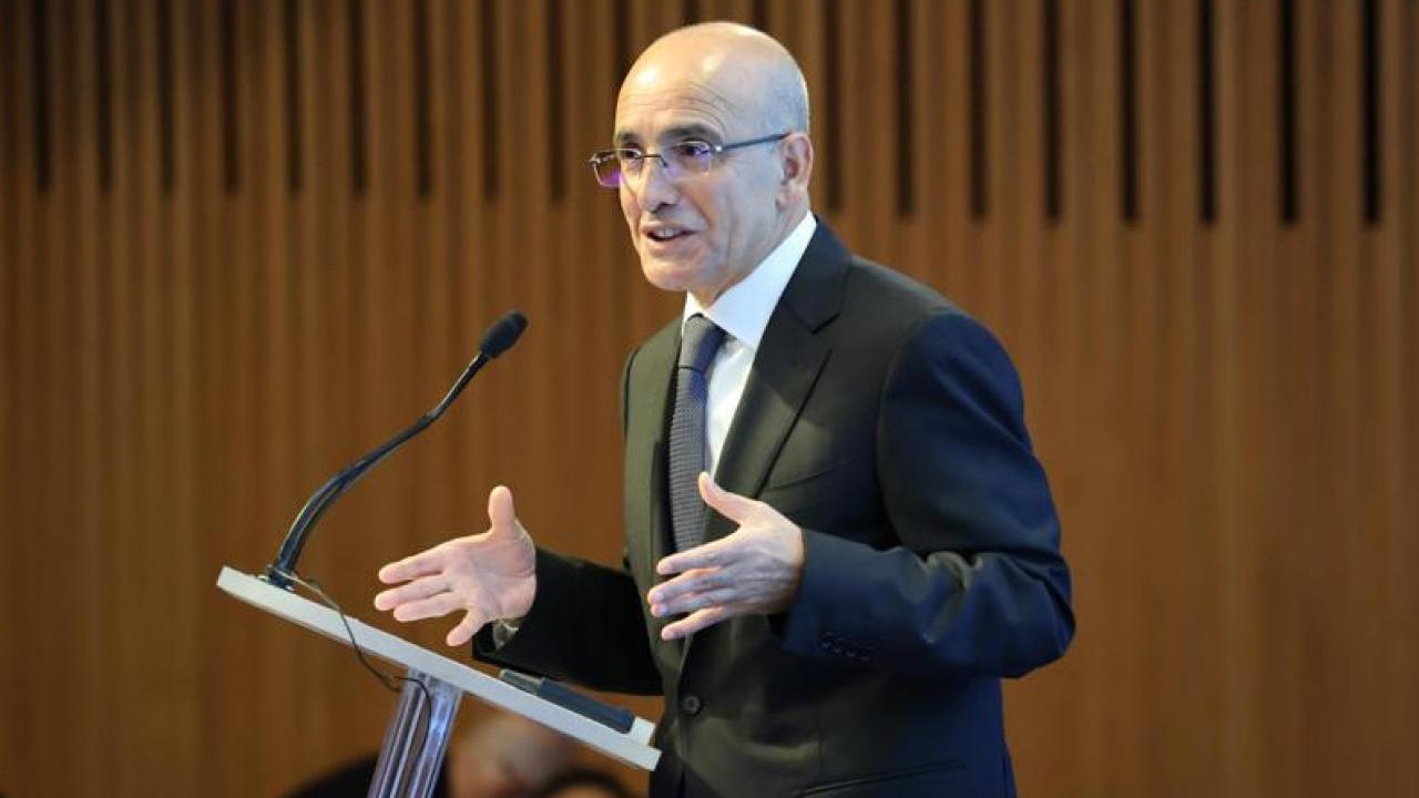 Bakan Şimşek: Enflasyon Beklentileri İyileşiyor