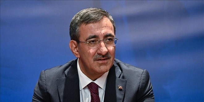 Cevdet Yılmaz'dan Doğalgaz Açıklaması