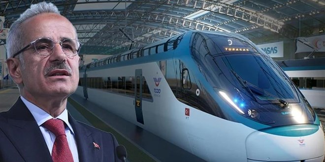 Ankara-İstanbul Arası 80 Dakikaya Düşüyor!