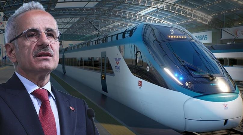 Ankara-İstanbul Arası 80 Dakikaya Düşüyor!