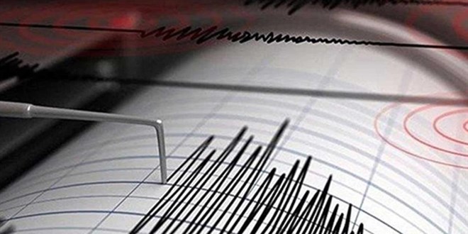 Kahramanmaraş'ta Korkutan Deprem