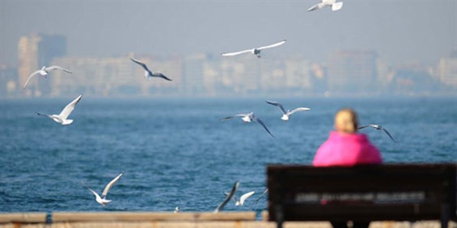 İstanbul, Ankara ve İzmir'de Yağışlı Pazar Günü