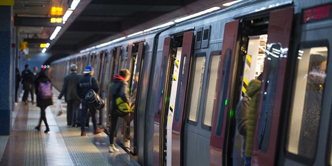 19 Mayıs'ta İstanbul, Ankara ve İzmir'de Raylı Sistemler Ücretsiz