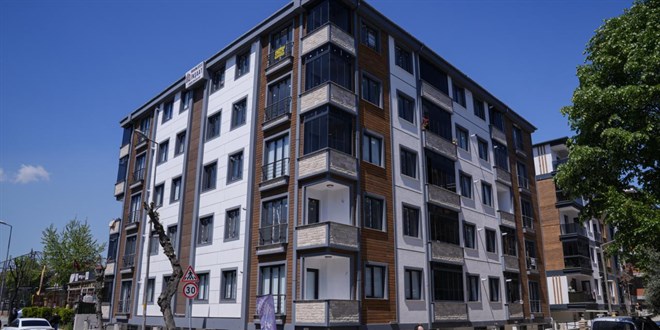 İstanbul'da Yarısı Bizden Kampanyasıyla 62 Bin Yapı Dönüşüyor