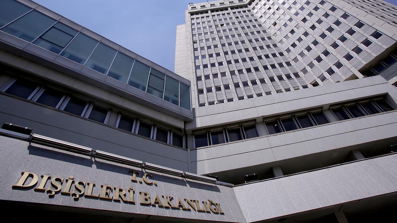 Dışişleri Bakanlığı'ndan Kırım Tatarlarına Destek Mesajı