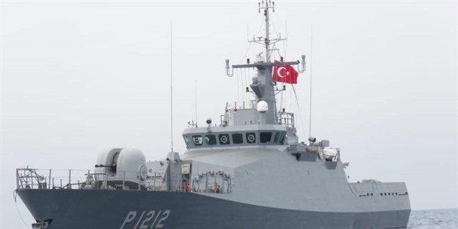 Türk Denizaltı ve Karakol Gemisi KKTC'de Ziyarete Açılıyor