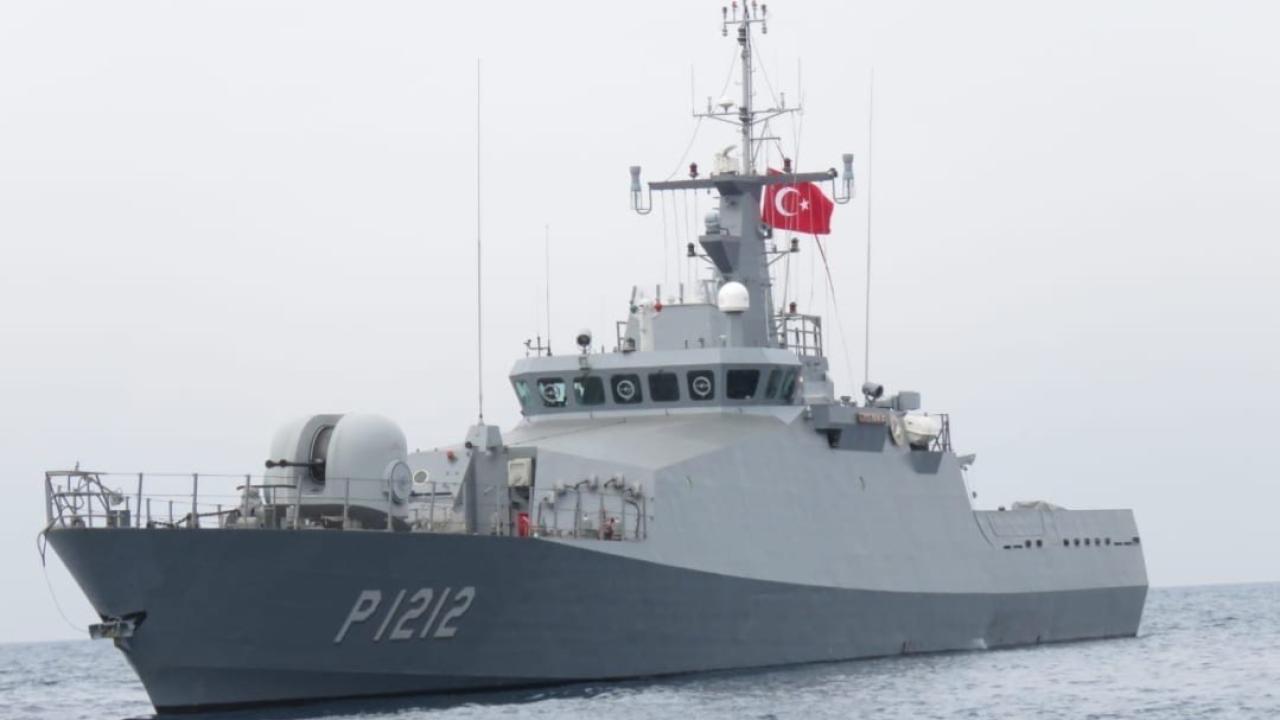 Türk Denizaltı ve Karakol Gemisi KKTC'de Ziyarete Açılıyor