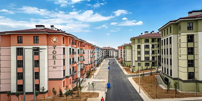 Malatya'da deprem konutu çıkanlar için açık borçlanma işlem tarihleri açıklandı