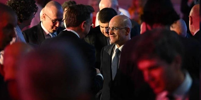 Hazine Bakanlığı: Londra'daki iddialar asılsız ve gerçek dışı