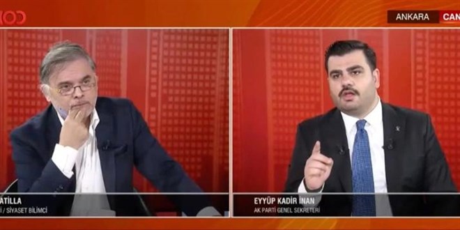 AK Parti'nin masasındaki son anket nasıl?