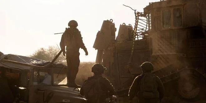 İsrail, Gazze'de geniş çaplı kara harekatı başlattı