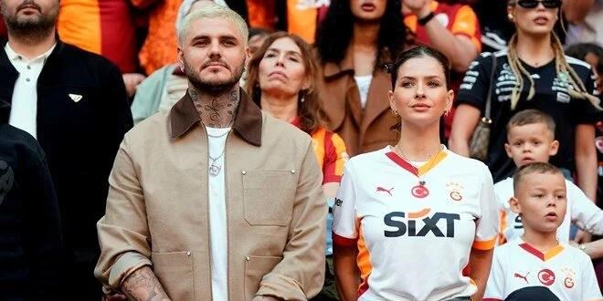 Icardi takımını yalnız bırakmadı