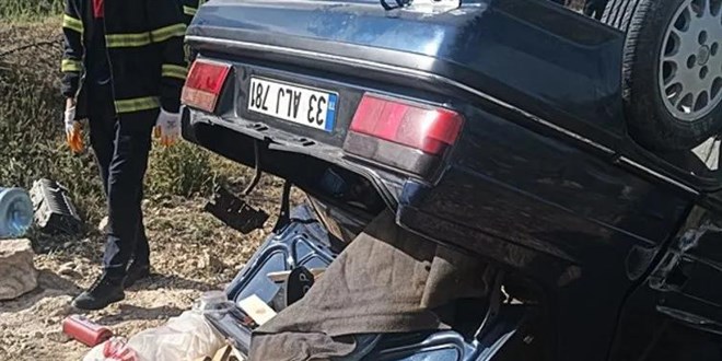 Feci kaza: 3 yaşındaki çocuk öldü, anne ve babası yaralandı!