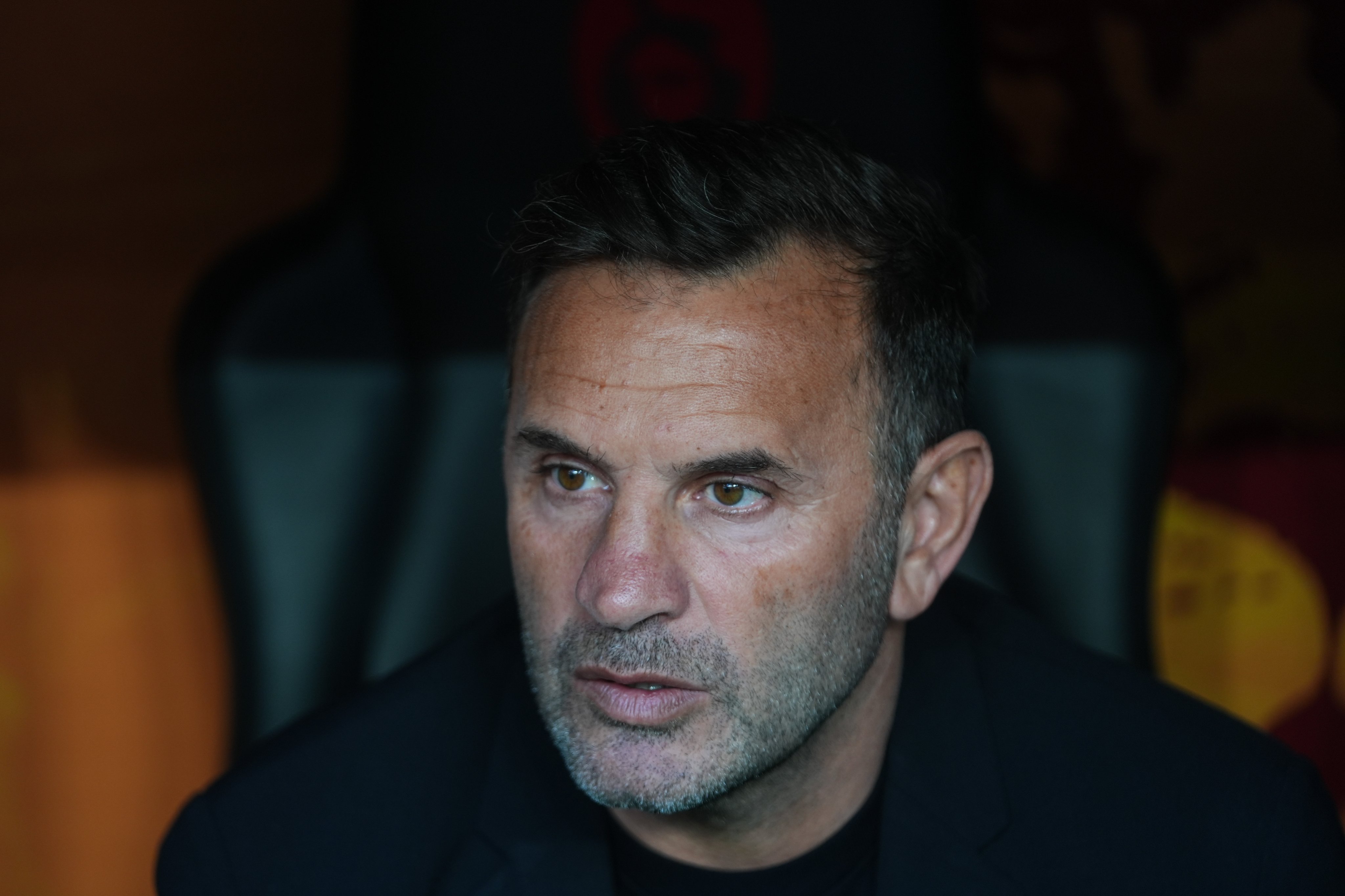 Okan Buruk'tan Mourinho'ya laptoplu gönderme!