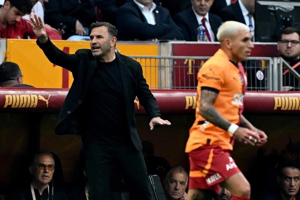 Okan Buruk: Hedefim 4 şampiyonluk yaşamak