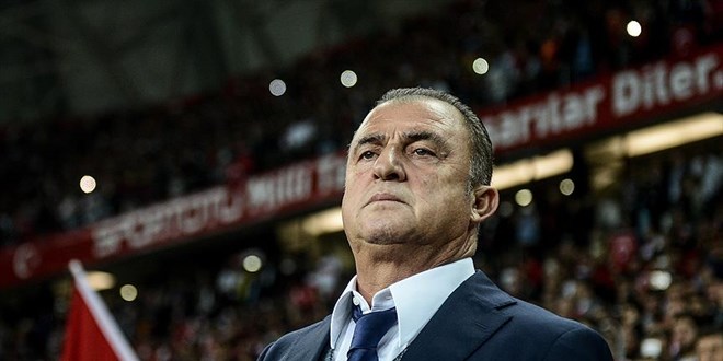 Fatih Terim: Göğsümü gere gere izledim