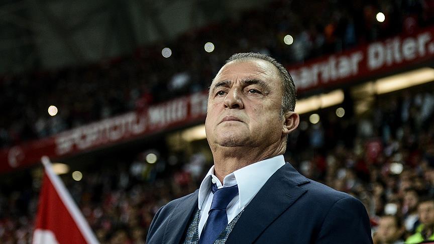 Fatih Terim: Göğsümü gere gere izledim