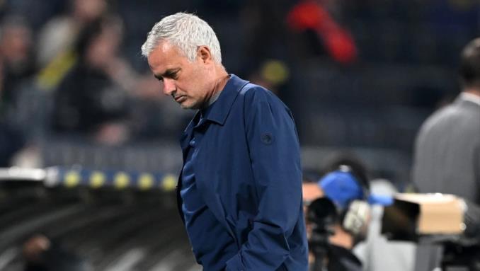 Mourinho: Taraftar olsam ben de maça gelmezdim