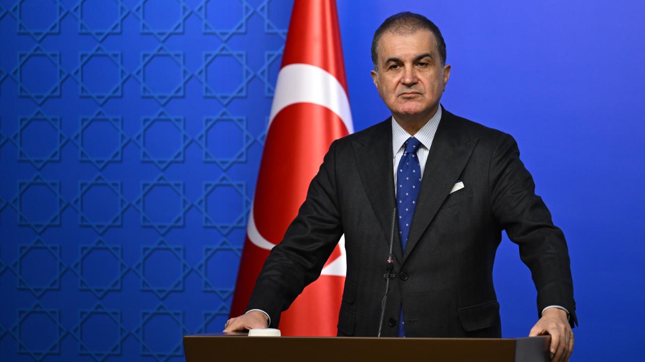 Ömer Çelik'ten 19 Mayıs Mesajı: Bağımsızlık Vurgusu