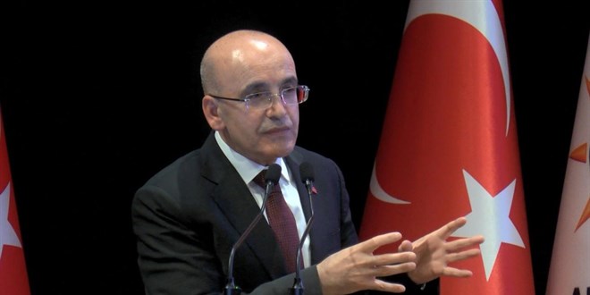 Şimşek, Katar'da Küresel Büyüme Paneline Katılacak