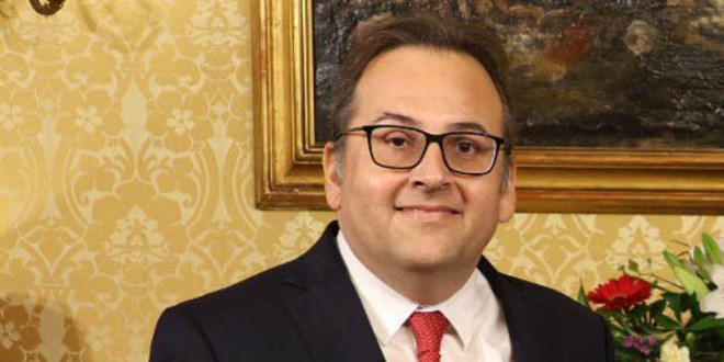 Tedavi gören Malta Büyükelçisi Şen hayatını kaybetti