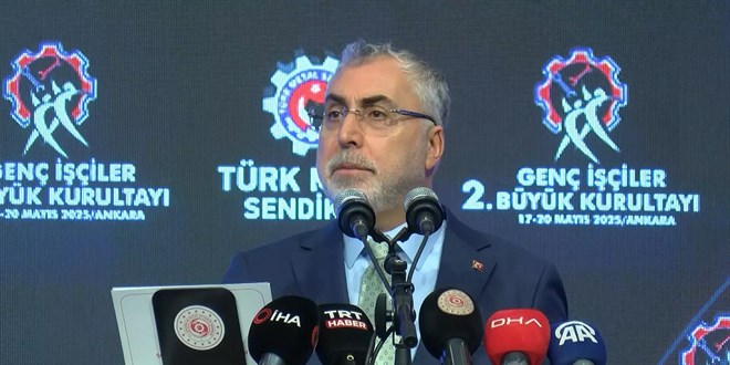 Bakan Işıkhan: Genç istihdamı için metal sektörü önceliklendirildi