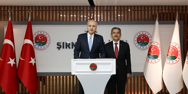 Kurtulmuş: 400 Oyu Alacak Bir Anayasa Değişikliği Yapabiliriz