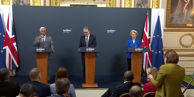 İngiltere Başbakanının cevap vermediği Gazze sorusu