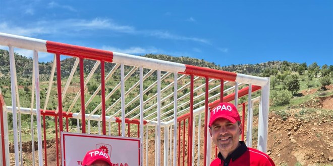 Gabar'da Petrol Üretimi 81 Bin Varile Ulaştı