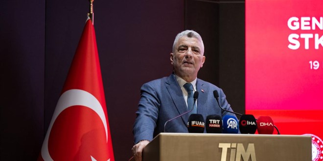 Bakan Bolat: İhracatçılara 33 Milyar Lira Hibe Desteği