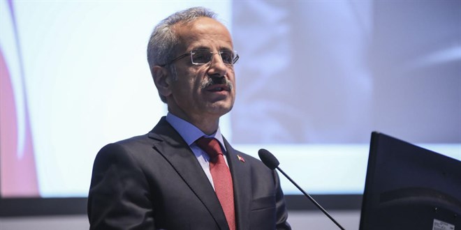 Uraloğlu, İpek Yolu Fuarı'nda Türkiye'nin Lojistik Gücünü Anlatacak