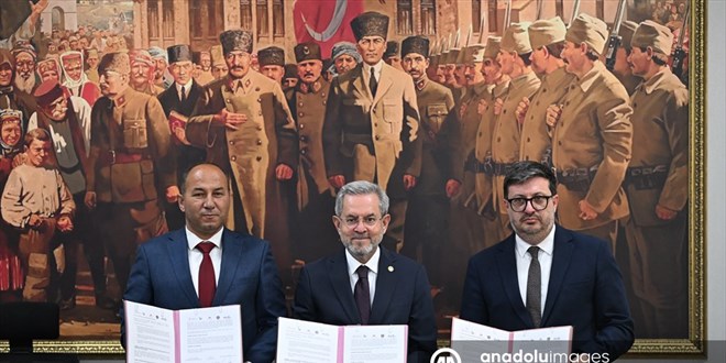 Ankara'da Yerel Medya İçin İşbirliği Protokolü İmzalandı