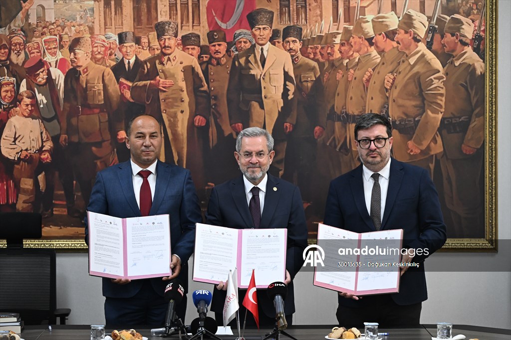 Ankara'da Yerel Medya İçin İşbirliği Protokolü İmzalandı