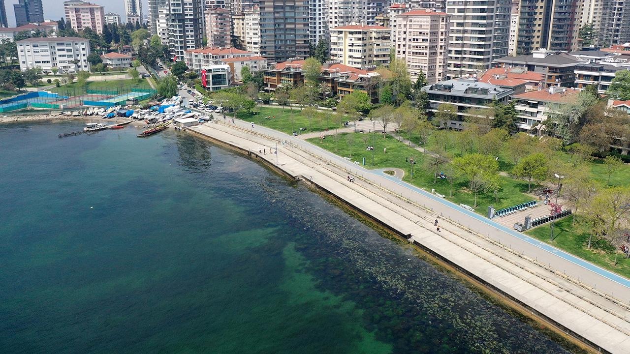 Marmara Denizi'nde Müsilajla Mücadelede Denetimler Artıyor