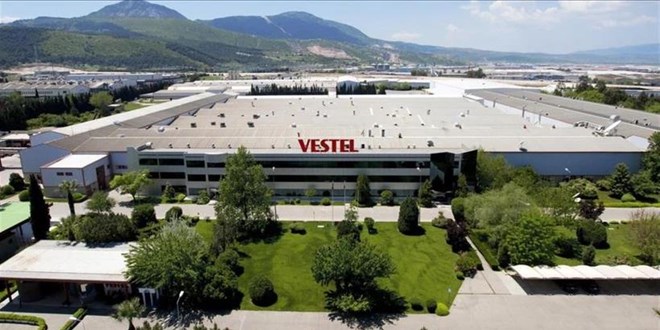 Vestel'de Hisseler Çakıldı, 2 Bin Kişi İşten Çıkarılacak