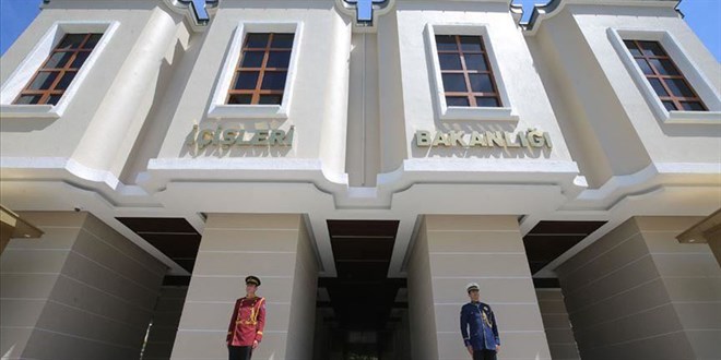 İçişlerinden Açıklama: Kaymakam Yerine Vali Atanacak mı?