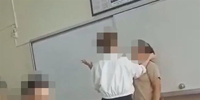 Ortaokulda Öğretmen Şiddeti: Soruşturma Başlatıldı