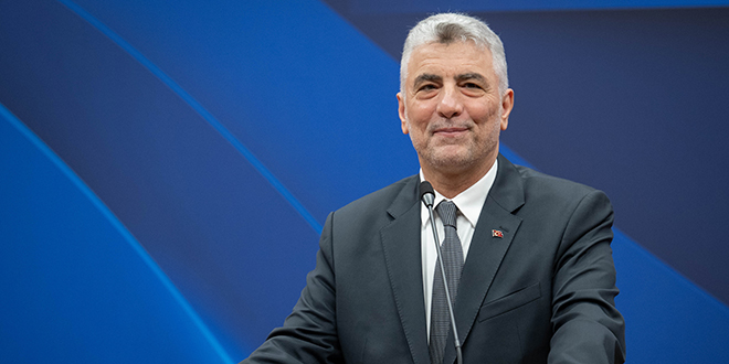 Bakan Bolat: Batı dünyasında vicdanlar çok geç de olsa uyanmaya başladı