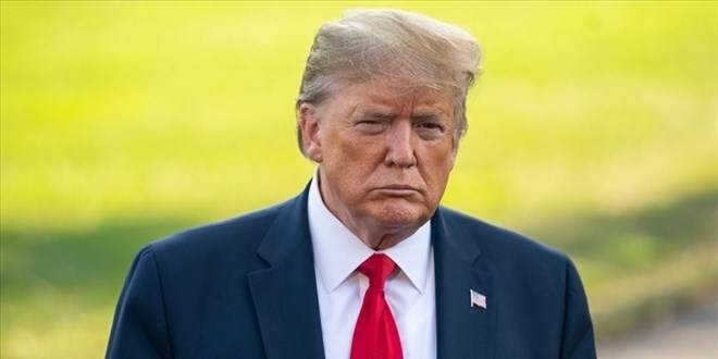 Trump, ABD'nin yeni savunma mimarisi Altın Kubbe'yi inşa edeceklerini duyurdu