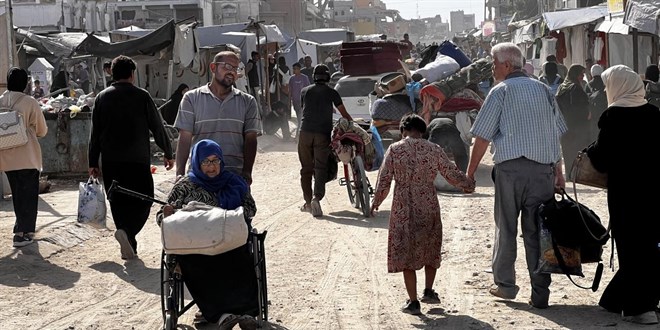 ABD'den Gazze ve Libya İddialarına Yalanlama