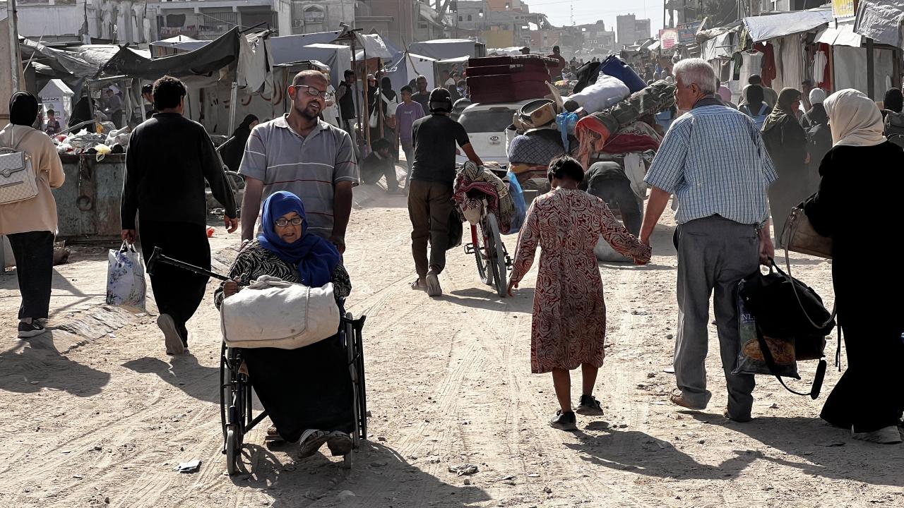 ABD'den Gazze ve Libya İddialarına Yalanlama