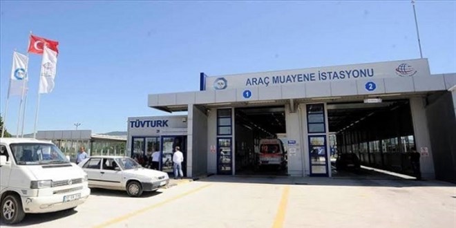 Araç Muayenesinde Yeni Dönem Başladı