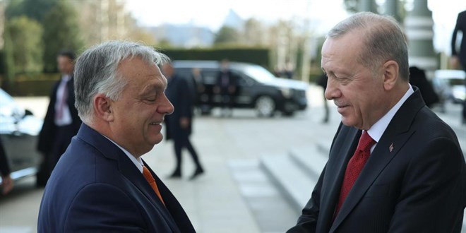 Macaristan Başbakanı: İstanbul barış müzakereleri Erdoğan'ın başarısı