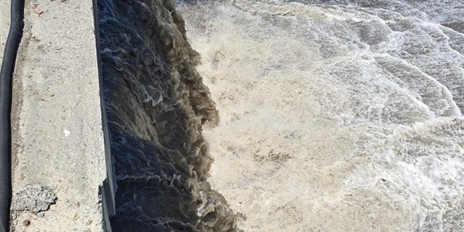 İSKİ'ye Arıtmasız Deşarj Nedeniyle 3 Milyon TL Ceza