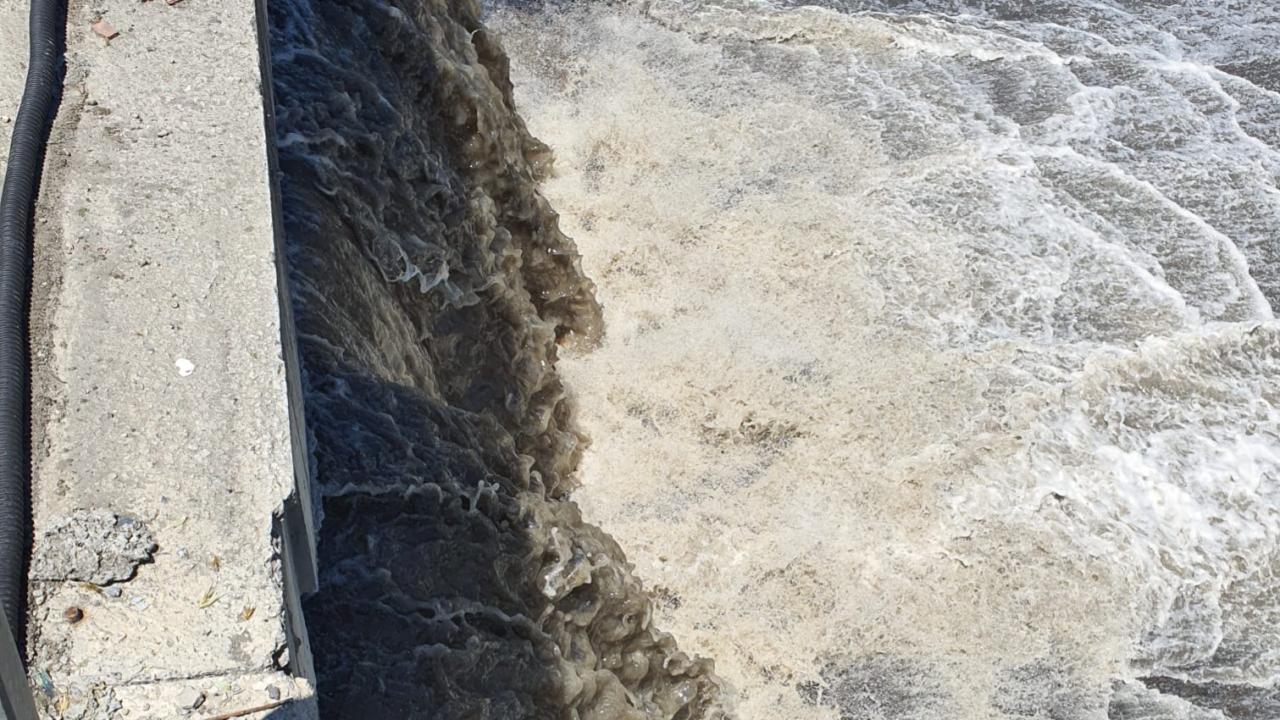 İSKİ'ye Arıtmasız Deşarj Nedeniyle 3 Milyon TL Ceza