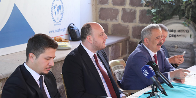 AK Partili Büyükgümüş: Terörsüz Türkiye İçin Temkinli İyimserlik